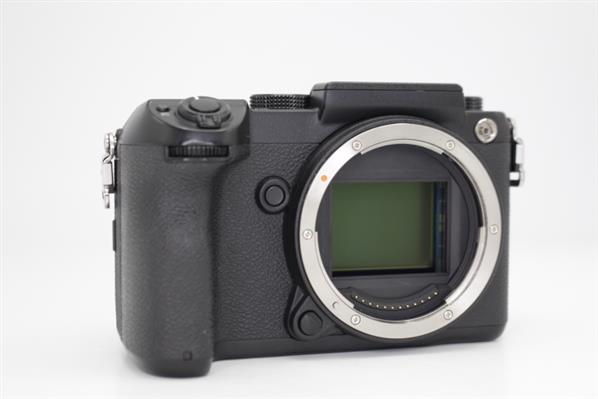 GFX 50S Mirrorless Medium Format Camera Body - Secondary Sku Image