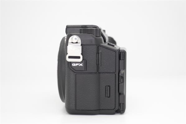 GFX 50S Mirrorless Medium Format Camera Body - Secondary Sku Image