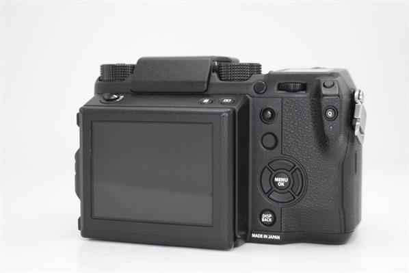 GFX 50S Mirrorless Medium Format Camera Body - Secondary Sku Image