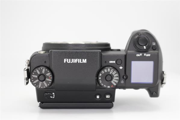 GFX 50S Mirrorless Medium Format Camera Body - Secondary Sku Image