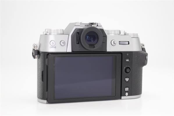 X-T50 Mirrorless Camera Body in Black - Secondary Sku Image