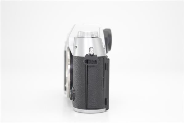 X-T50 Mirrorless Camera Body in Black - Secondary Sku Image