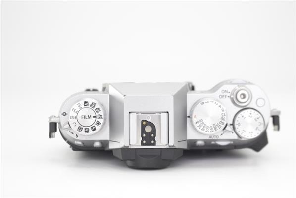 X-T50 Mirrorless Camera Body in Black - Secondary Sku Image