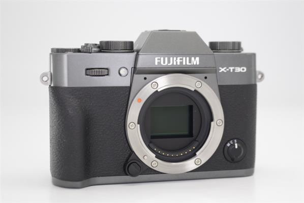X-T30 Mirrorless Camera Body - Secondary Sku Image