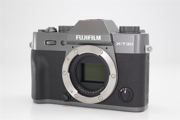 X-T30 Mirrorless Camera Body - Secondary Sku Image