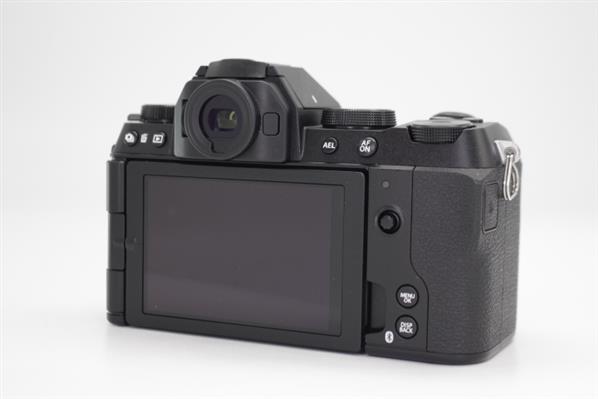 X-S20 Mirrorless Camera Body in Black - Secondary Sku Image