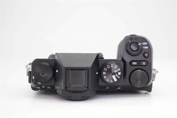 X-S20 Mirrorless Camera Body in Black - Secondary Sku Image