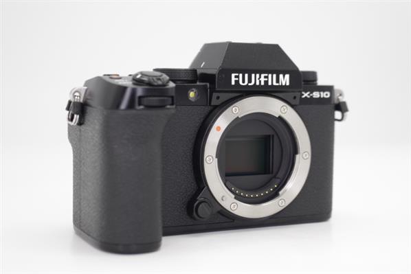 X-S10 Mirrorless Camera Body - Secondary Sku Image