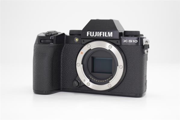 X-S10 Mirrorless Camera Body - Secondary Sku Image