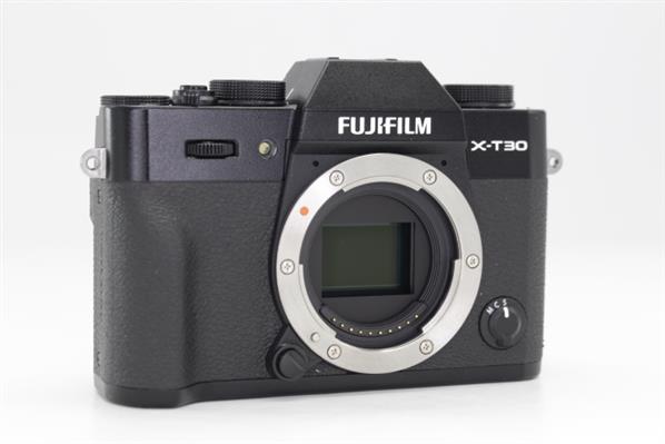 X-T30 Mirrorless Camera Body - Secondary Sku Image