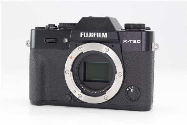 X-T30 Mirrorless Camera Body - Secondary Sku Image