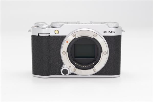 X-M5 Mirrorless Camera Body in Black - Primary Sku Image