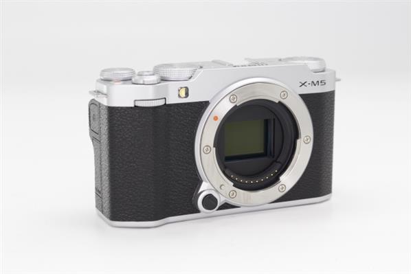X-M5 Mirrorless Camera Body in Black - Secondary Sku Image