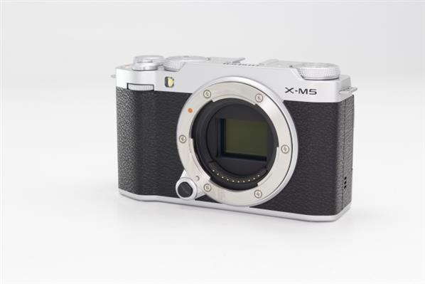 X-M5 Mirrorless Camera Body in Black - Secondary Sku Image