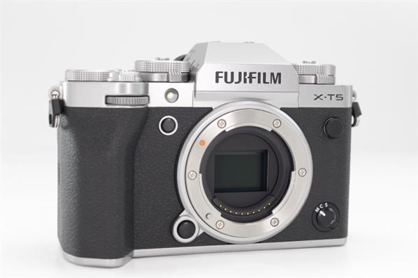 X-T5 Mirrorless Camera Body in Black - Secondary Sku Image