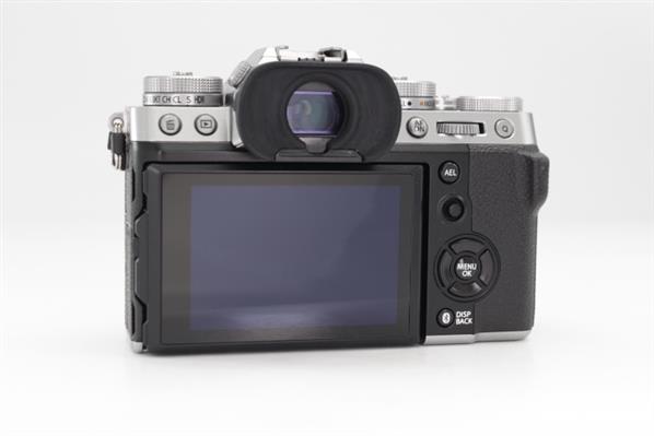 X-T5 Mirrorless Camera Body in Black - Secondary Sku Image