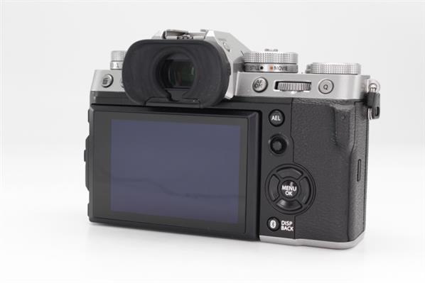 X-T5 Mirrorless Camera Body in Black - Secondary Sku Image
