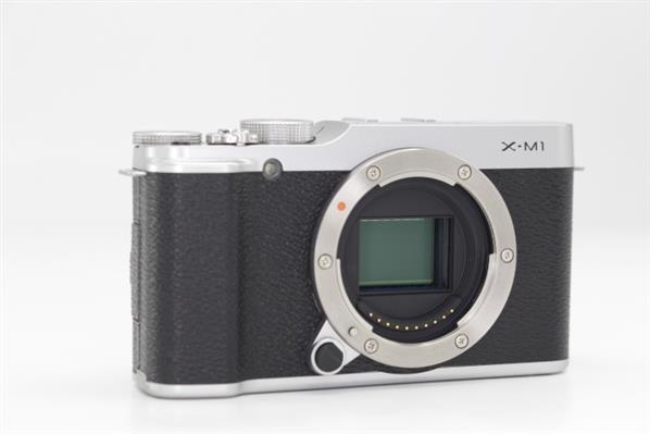 X-M1 Body - Secondary Sku Image