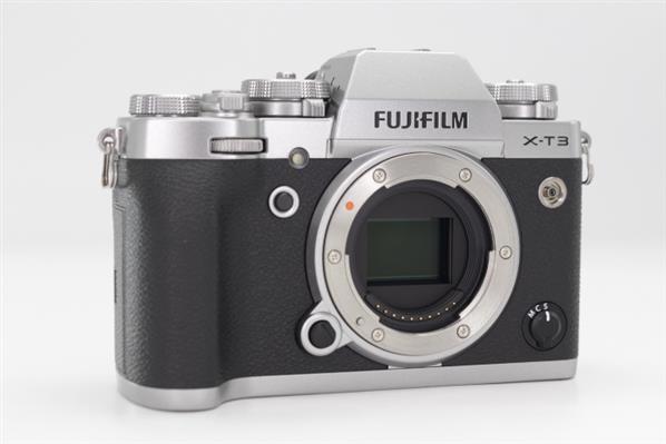 X-T3 Mirrorless Camera Body  - Secondary Sku Image