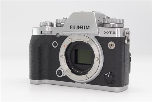 X-T3 Mirrorless Camera Body  - Secondary Sku Image