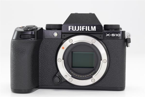 X-S10 Mirrorless Camera Body - Primary Sku Image
