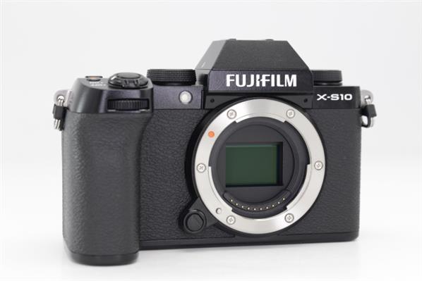 X-S10 Mirrorless Camera Body - Secondary Sku Image