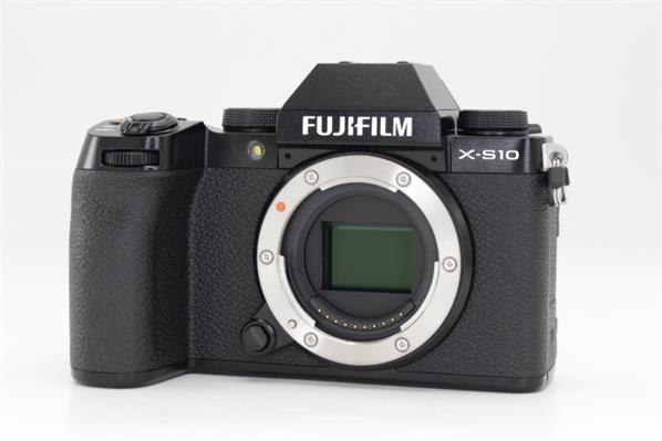 X-S10 Mirrorless Camera Body - Secondary Sku Image