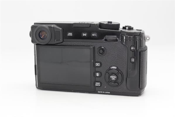 X-Pro2 Mirrorless Camera Body - Secondary Sku Image