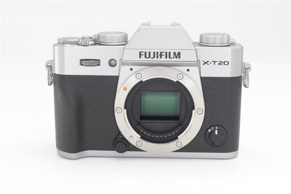 X-T20 Body - Primary Sku Image