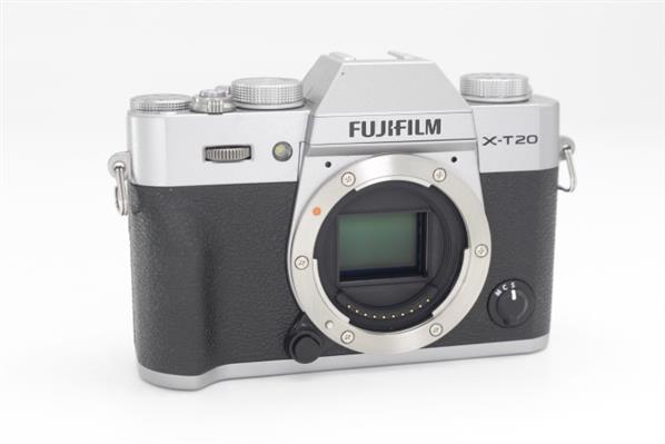 X-T20 Body - Secondary Sku Image