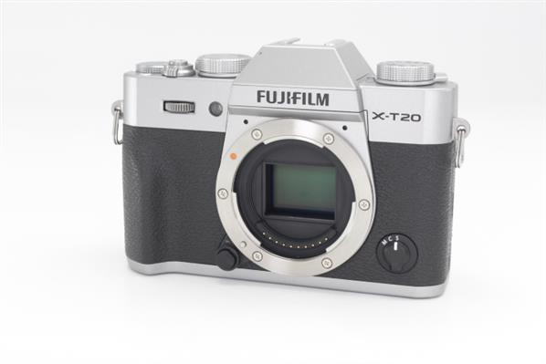 X-T20 Body - Secondary Sku Image