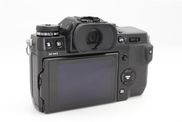 X-H1 Mirrorless Camera Body - Secondary Sku Image