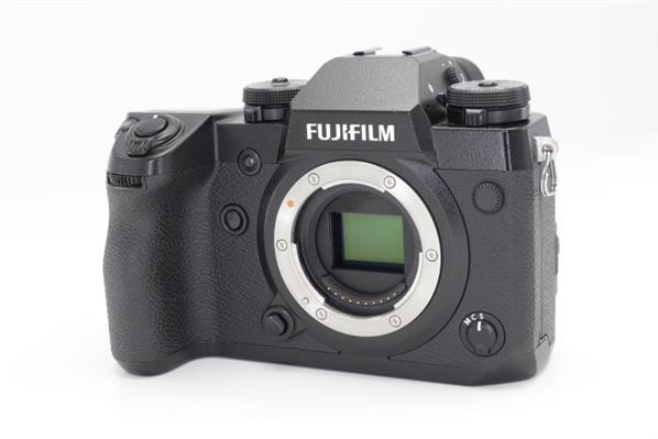 X-H1 Mirrorless Camera Body - Secondary Sku Image