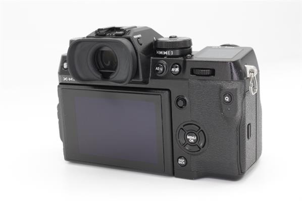 X-H1 Mirrorless Camera Body - Secondary Sku Image