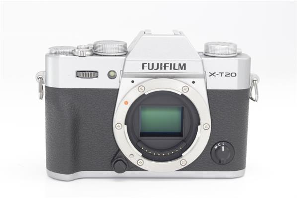 X-T20 Body - Primary Sku Image