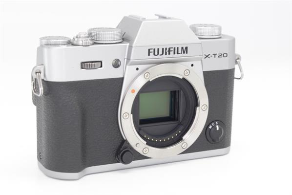 X-T20 Body - Secondary Sku Image