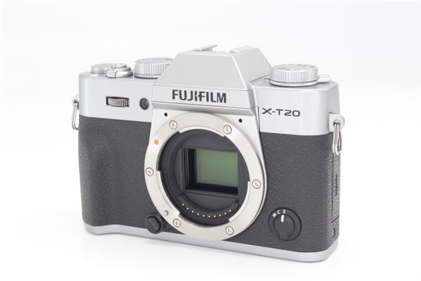 X-T20 Body - Secondary Sku Image