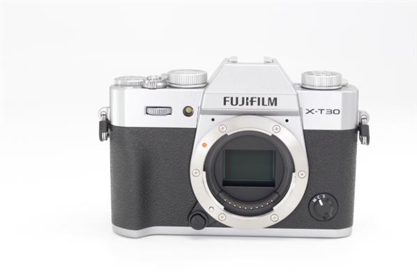 X-T30 III Mirrorless Camera Body in Black - Primary Sku Image