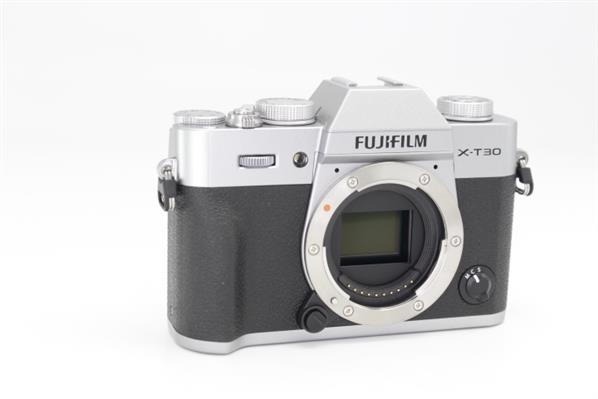X-T30 III Mirrorless Camera Body in Black - Secondary Sku Image