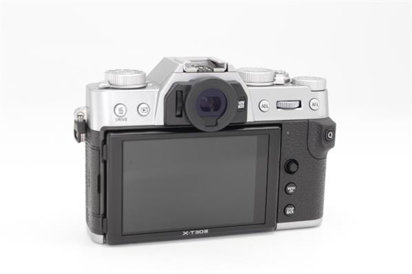 X-T30 III Mirrorless Camera Body in Black - Secondary Sku Image