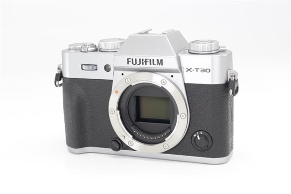 X-T30 III Mirrorless Camera Body in Black - Secondary Sku Image