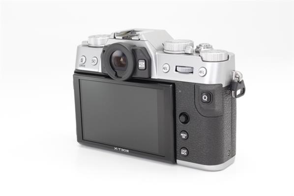 X-T30 III Mirrorless Camera Body in Black - Secondary Sku Image