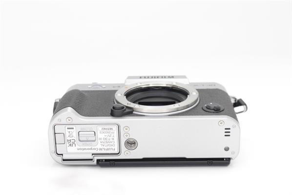 X-T30 III Mirrorless Camera Body in Black - Secondary Sku Image