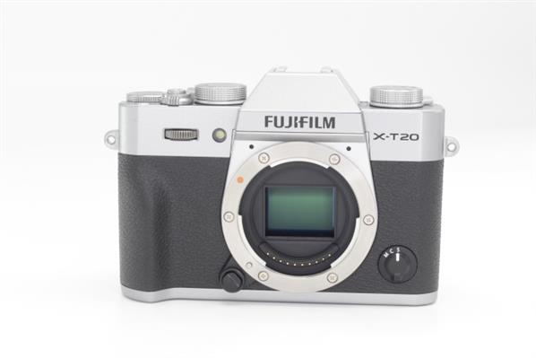 X-T20 Body - Primary Sku Image
