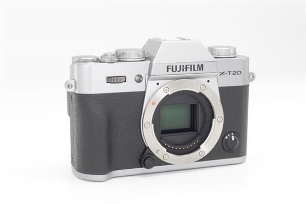 X-T20 Body - Secondary Sku Image
