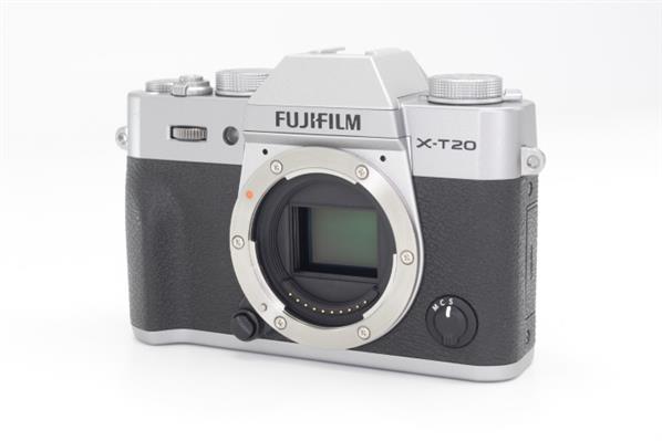 X-T20 Body - Secondary Sku Image