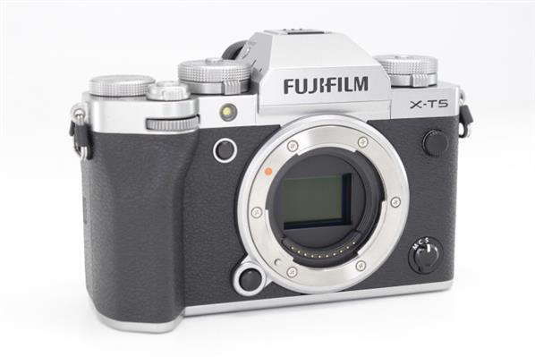 X-T5 Mirrorless Camera Body in Black - Secondary Sku Image