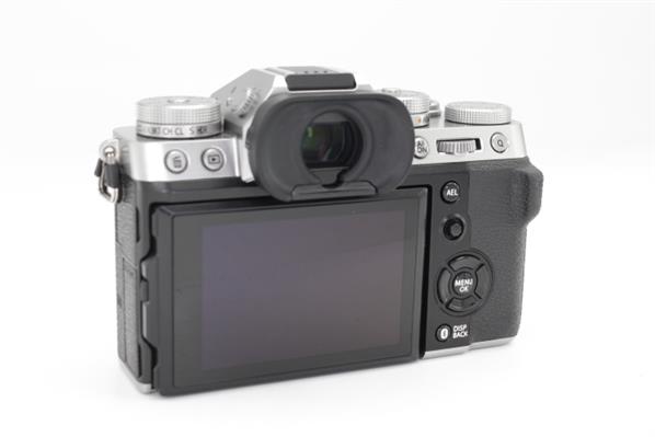 X-T5 Mirrorless Camera Body in Black - Secondary Sku Image