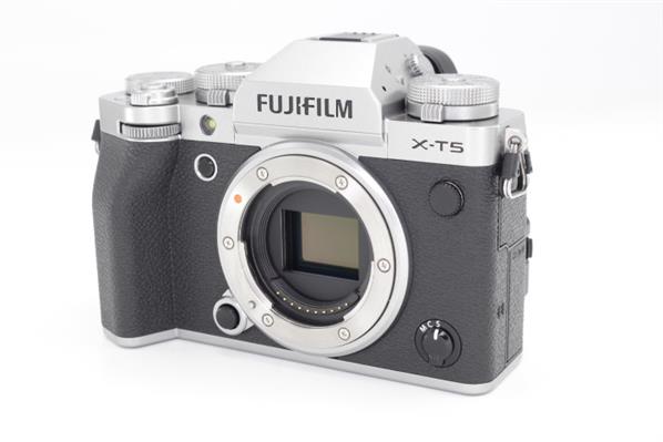X-T5 Mirrorless Camera Body in Black - Secondary Sku Image