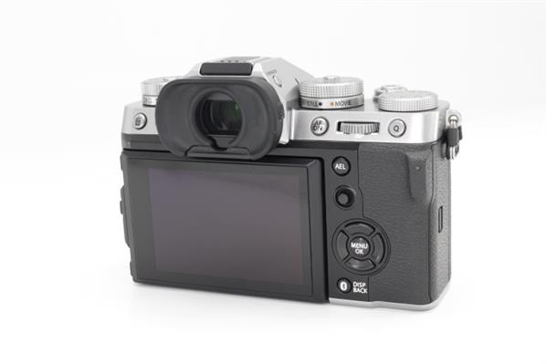 X-T5 Mirrorless Camera Body in Black - Secondary Sku Image